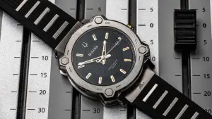 Bulova Precisionist Special Grammy Edition