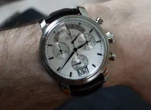 Bulova Accutron Amerigo
