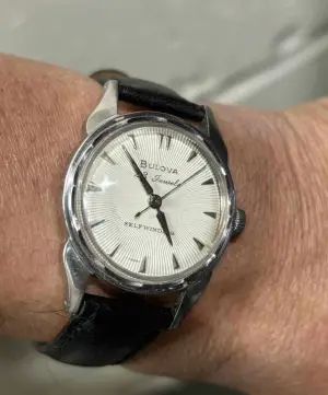 Bulova Vintage Bulova