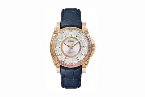 Bulova Icon Sapphire Limited Edition