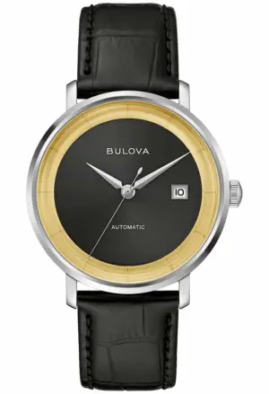 Bulova Rat Pack