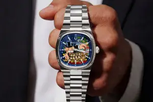 Bulova Super Seville Risky Riches