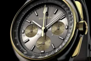 Bulova 50th Anniversary Lunar Pilot Limited Edition