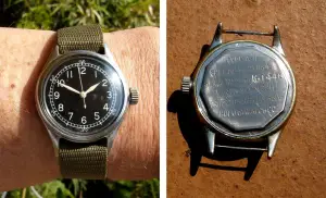 Bulova A-11