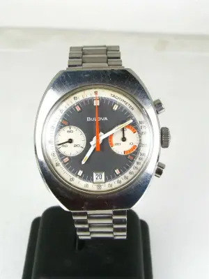 Bulova Chronograph ‘D’