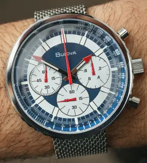 Bulova Special Edition Chronograph C Stars & Stripes