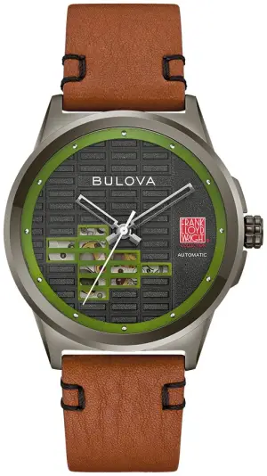 Bulova Kalil House Automatic