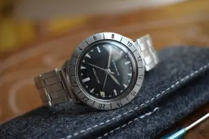 Bulova Accutron Astronaut 214
