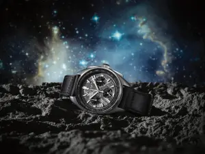 Bulova Meteorite Limited Edition Lunar Pilot