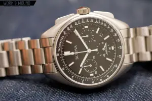 Bulova Moon Watch