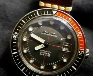 Bulova Oceanographer