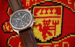 Bulova Manchester United Club Watch