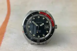 Bulova Oceanographer Snorkel 666 Devil Diver
