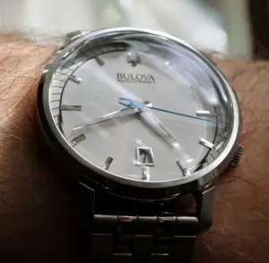 Bulova Accutron II Telluride