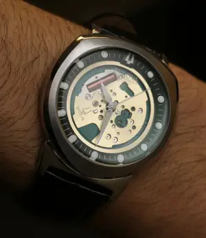 Bulova Accutron II Alpha