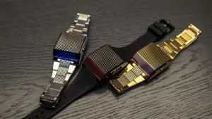 Bulova Computron LED