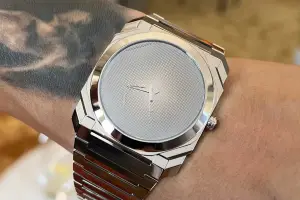 Bvlgari Octo Finissimo Skeleton 8 Days