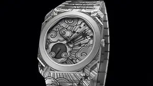 Bvlgari Octo Finissimo Tattoo Aria