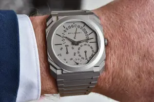 Bvlgari Octo Finissimo Perpetual Calendar