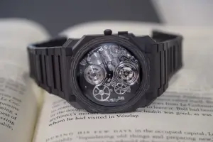 Bvlgari Octo Finissimo Automatic Tourbillon