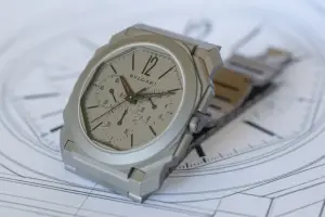 Bvlgari Octo Finissimo Chronograph GMT Automatic