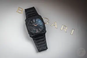 Bvlgari Octo Finissimo CarbonGold