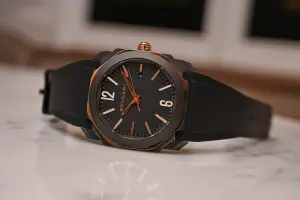 Bvlgari Octo L'Originale Solotempo