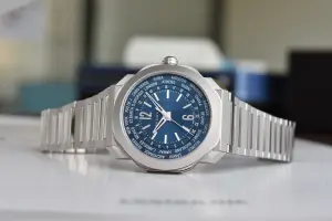 Bvlgari Octo Roma Worldtimer