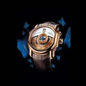 Bvlgari Papillon Voyageur