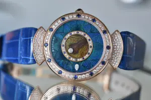 Bvlgari Divas' Dream Peacock Dischi