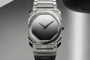 Bvlgari Octo Finissimo Lee Ufan
