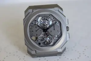 Bvlgari Octo Finissimo Tourbillon Chronograph Skeleton Automatic