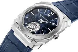 Bvlgari Octo Finissimo Marble Tourbillon