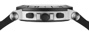 Bvlgari Aluminium Chronograph