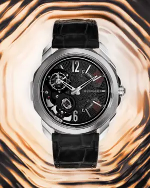 Bvlgari Octo Roma Grande Sonnerie Tourbillon