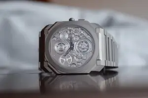 Bvlgari Octo Finissimo Tourbillon Automatic