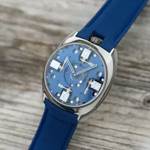 Byrne Gyro Dial Meca