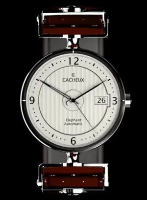 Cacheux Elephant Automatic