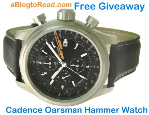Cadence Oarsman Hammer