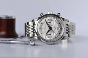 Carl F. Bucherer Manero Flyback