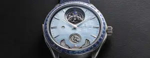Carl F. Bucherer Manero Minute Repeater Anniversary