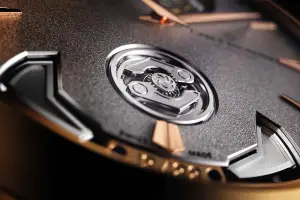 Carl F. Bucherer Manero Minute Repeater Triple Peripheral