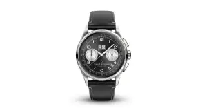 Carl F. Bucherer Heritage Bicompax Annual