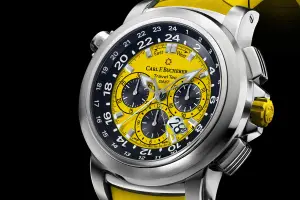 Carl F. Bucherer Patravi TravelTec Color Edition Four Seasons