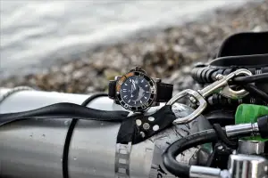 Carl F. Bucherer Patravi ScubaTec Black Manta Special Edition