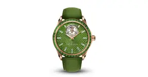 Carl F. Bucherer Manero Tourbillon Double Peripheral 00.10928.03.94.11