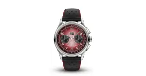 Carl F. Bucherer Heritage BiCompax Annual Hometown Edition Basel 00.10803.08.92.87