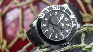 Carl F. Bucherer Patravi ScubaTec Manta Trust Limited Edition