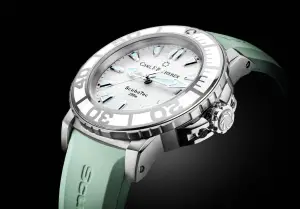 Carl F. Bucherer Patravi Scubatec Ladies