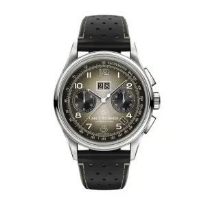 Carl F. Bucherer Heritage BiCompax Annual Hometown Edition